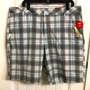 Fila Sport Golf Shorts